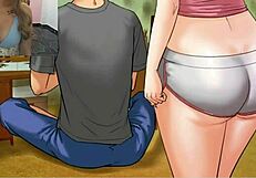 Mi Tia - Capitulo 2 Anime Erotica