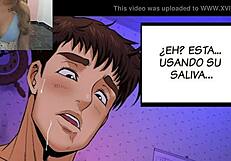 Mi Tia - Capitulo 2 Anime Erotica