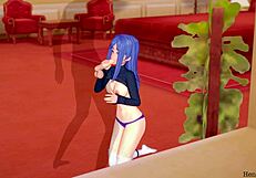 Maha's secret assassin mission