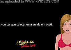 Le di a mi esposa un regalo de cornudo navideño.