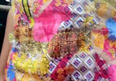 Imo showcases her sexy indian ass in passionate sex