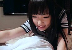 Step sister shares her bold opinion on that cock