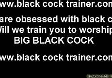 You know it's true, you can't resist that big cock in your mouth, feeling the humiliation as she dominates you with her femdom touch.