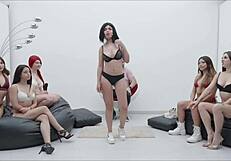 Are these old brunettes sharing their sex stories?