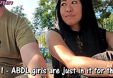 Guess the lie in this diaper game?