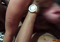 Can You Handle This Asian Slut's Gangbang?