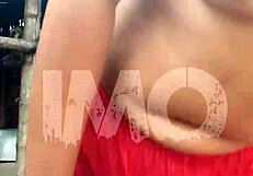 Imo showcases her sexy indian ass in passionate sex