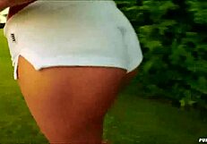 i can't believe how sexy this skinny girl's body is, it's the best