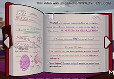 summertime saga reading the diary part 2