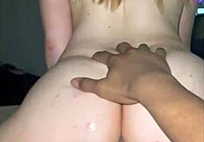 Thick Pawg Rides Bbc Reverse