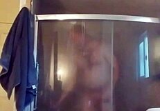 blueeyes98887 shines in homemade clip