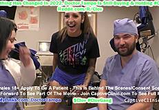 Enjoying a casual threesome with Shana Spirit and Allya.