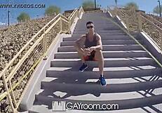 Brenner Bolton's hot gay compilation: blowjobs, anal fucking, and cumshots!