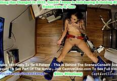 Enjoying a casual threesome with Shana Spirit and Allya.