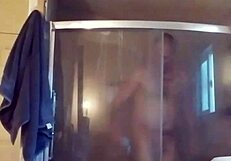 blueeyes98887 shines in homemade clip