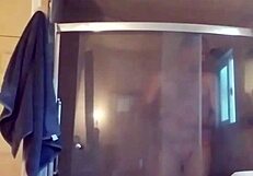 blueeyes98887 shines in homemade clip