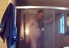 blueeyes98887 shines in homemade clip