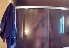 blueeyes98887 shines in homemade clip