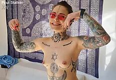 What secrets hide behind kyra hot's interview?