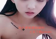 Gorgeous Asian Amateur Shows Off