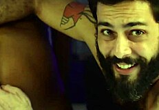 Gay Guy Puts On Condom In Part 2 Of Uncovered Scene