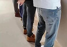 blind casting candidates answer questions in final episode