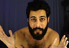 Gay Guy Puts On Condom In Part 2 Of Uncovered Scene