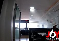 massive boobs milf gets machine fucked with toy insertion and squirting