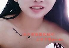 Gorgeous Asian Amateur Shows Off