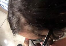 Indian Teen 18+ Sucks Cock In Doggystyle Pov Interracial Fuck