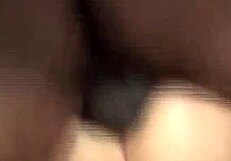 She says she's hunting for a different dick color and size, but mouth stretching exercises are good for her