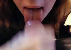 Redheaded Milf Wife Sucks And Jerks Cock In Pov