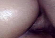 Teen couple engages in anal doggystyle and cowgirl riding homemade