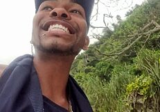 Amanda Souza's First Nudist Beach Experience In Rio De Janeiro Brazil With African Brazilian Vibes