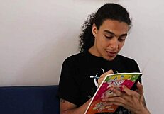 Gadis Latin Muda Pertama Kali Naik Casting Hardcore