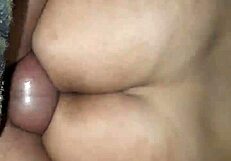 my wife enjoying the cuckold recording