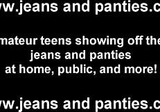 Come Here And Flash Those Panties For Me!