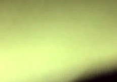 Ebony Babe Gets Cream!