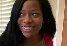 monique simone - hottest black chick