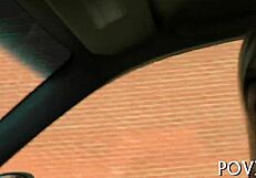 Wicked girlie says, I crave that big cock