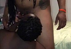 I sucked both of there dicks together