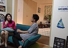 Charley Chase Flaunts Massive Tits With Emotion