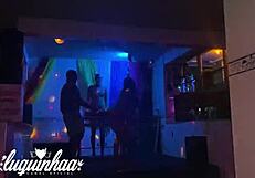 I can’t believe I hooked up with DJ at party!