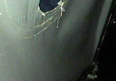 Sozinha getting wild in the cabin for cuckold to watch.