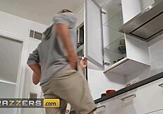 Lucas Frost cheats on girlfriend with Silvia Saige