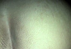 Young Girl Sits Comfortably