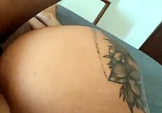 My horny stepfather fucked my pussy while I was dozing, feeling so vulnerable