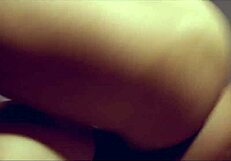 In this domination fetish, he fucks the tied submissive girl and cums in her mouth.