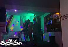 I can’t believe I hooked up with DJ at party!