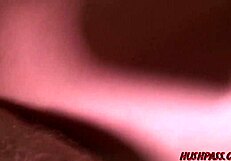 yo, watch kira help gwen get banged hard by frat guys!